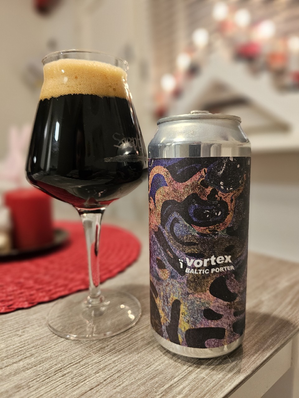 Vortex, Naïlo Brewing Co.