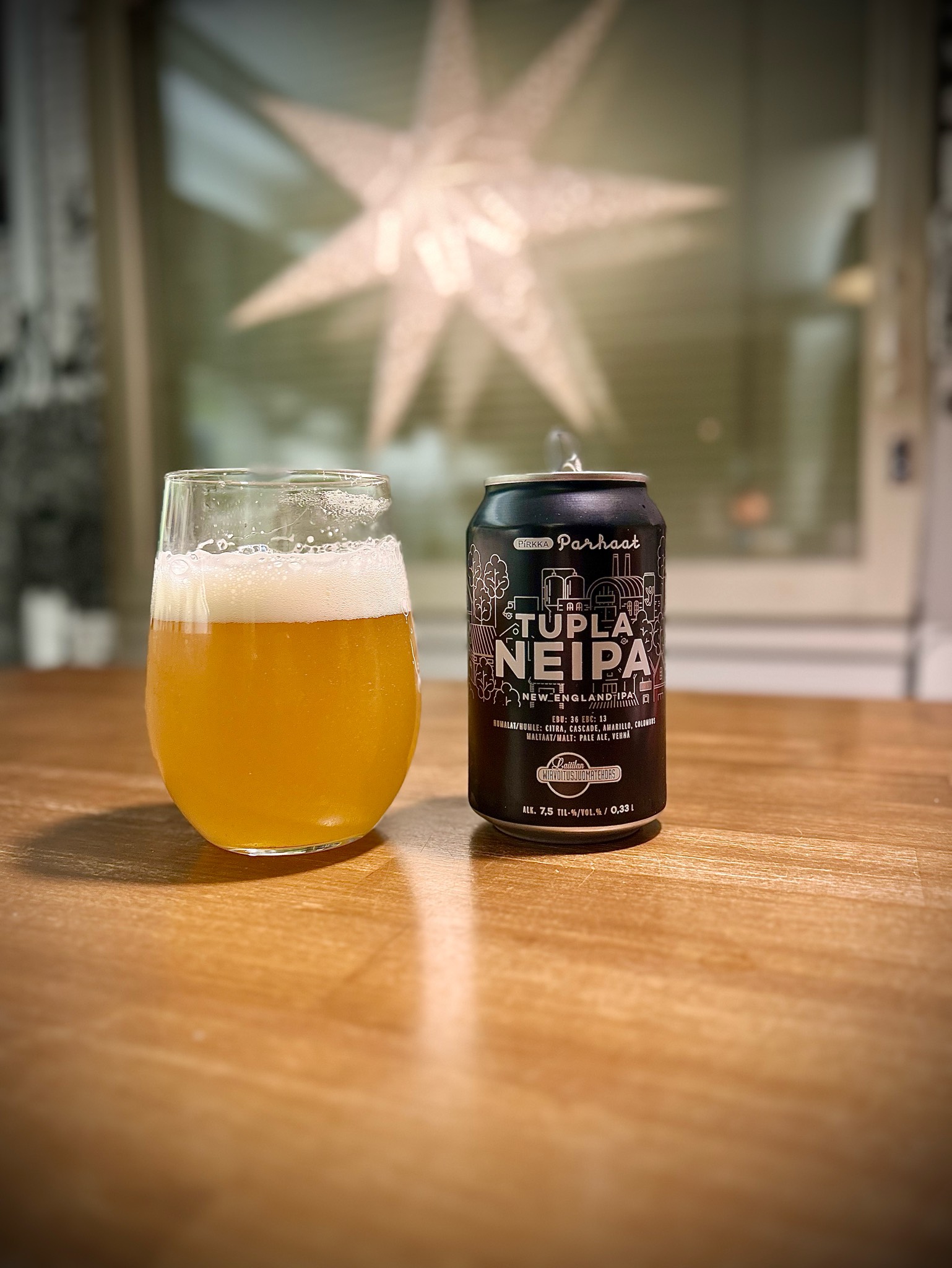 Pirkka Parhaat Tupla NEIPA, Finland