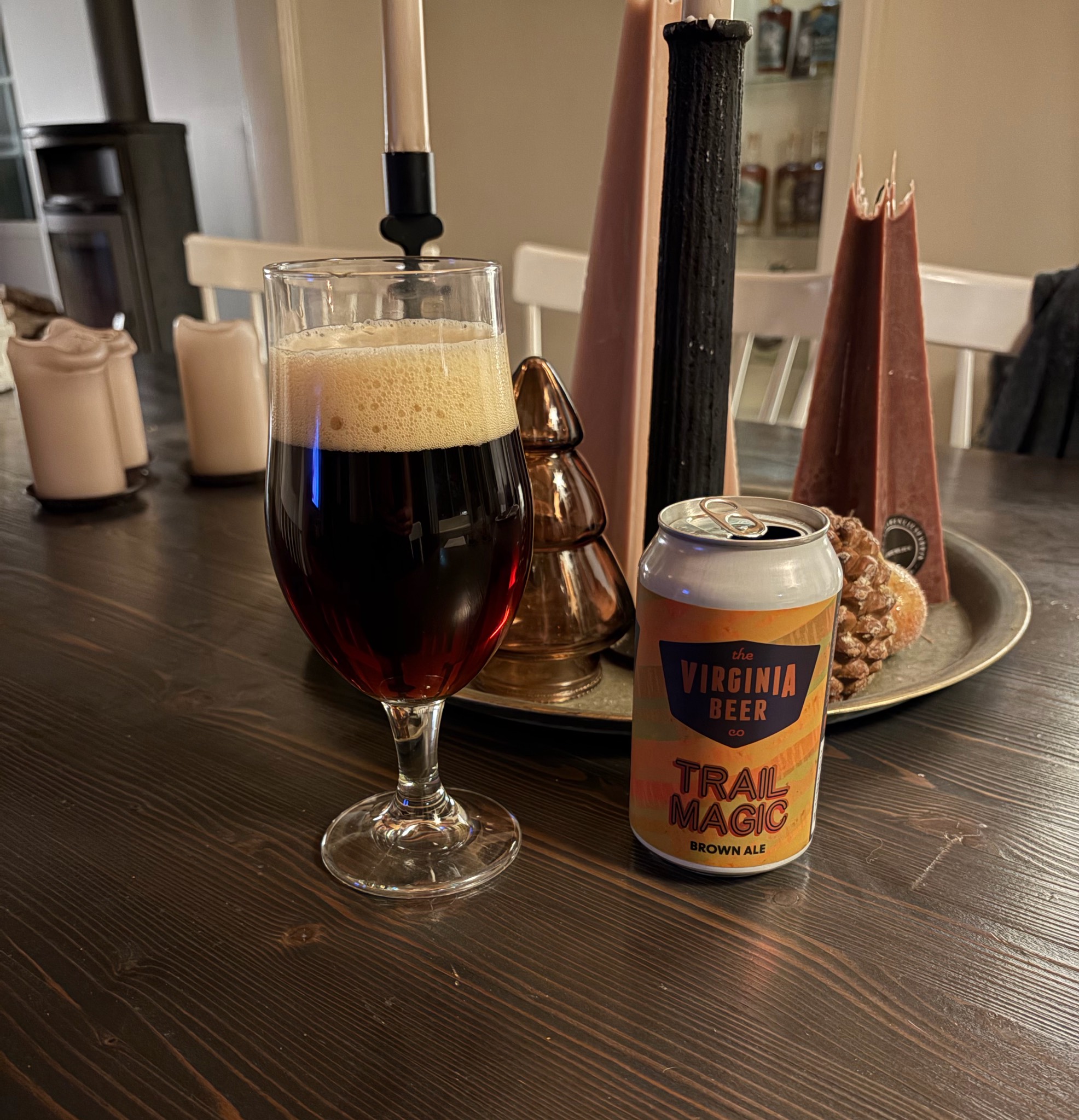 Trail Magic, The Virginia Beer Company