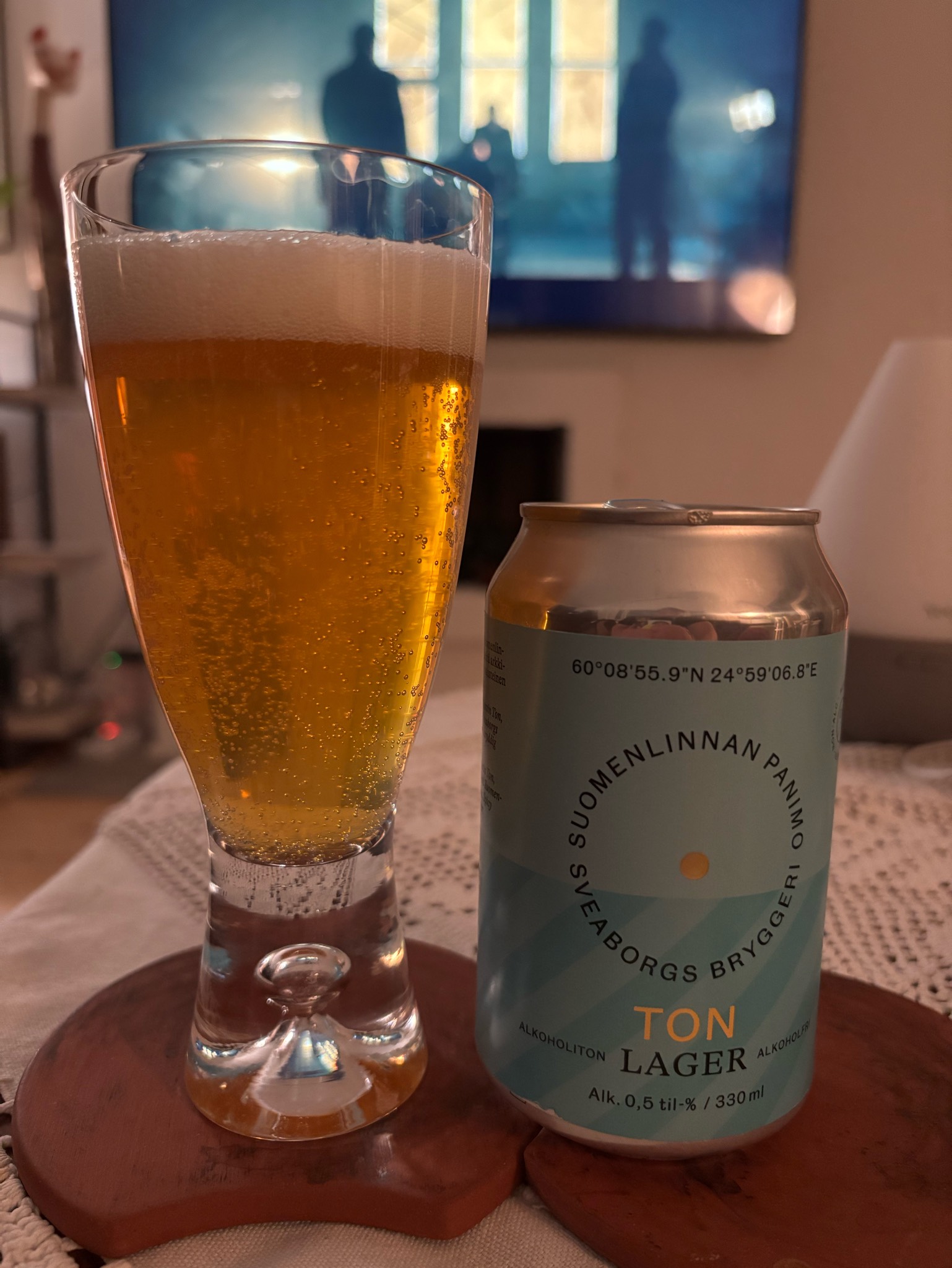 Ton Lager, Finland
