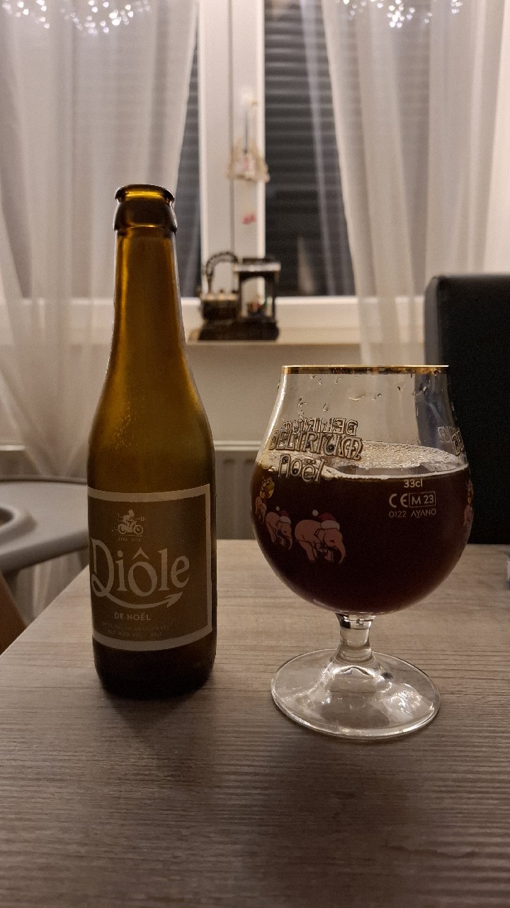Diôle De Noël, Brasserie des Carrières