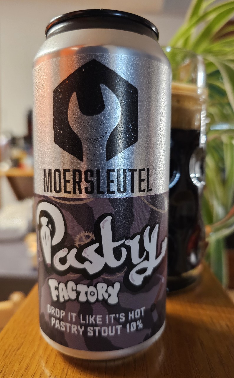 pastry factory - drop it like it's hot, Netherlands