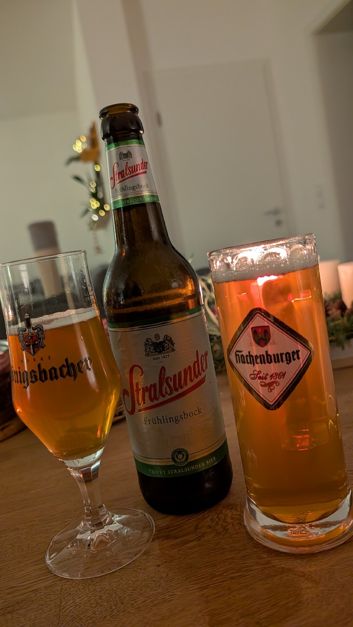 Stralsunder Frühlingsbock, Störtebeker Braumanufaktur