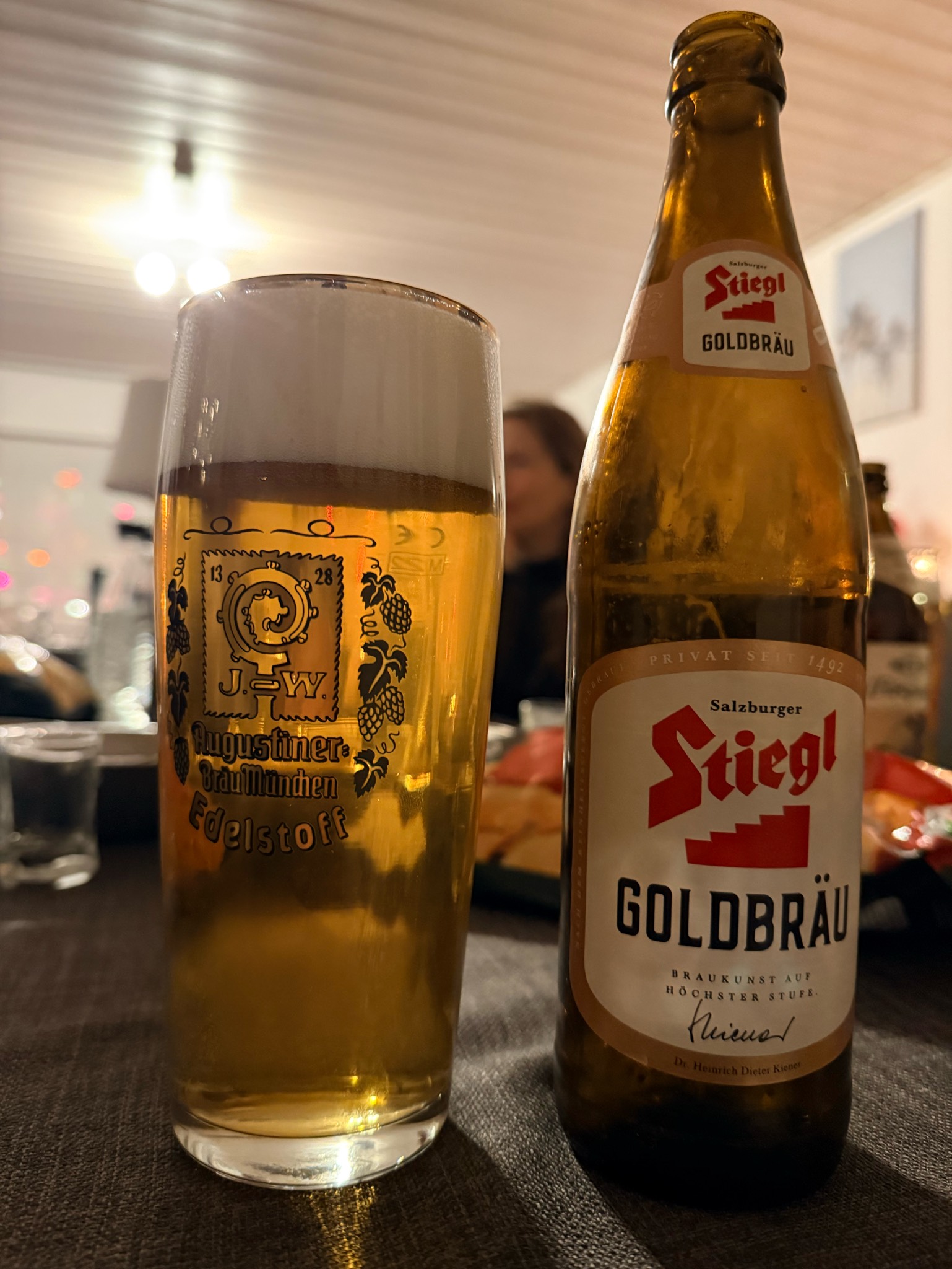 Stiegl-Goldbräu / Stiegl Gold, Stieglbrauerei zu Salzburg