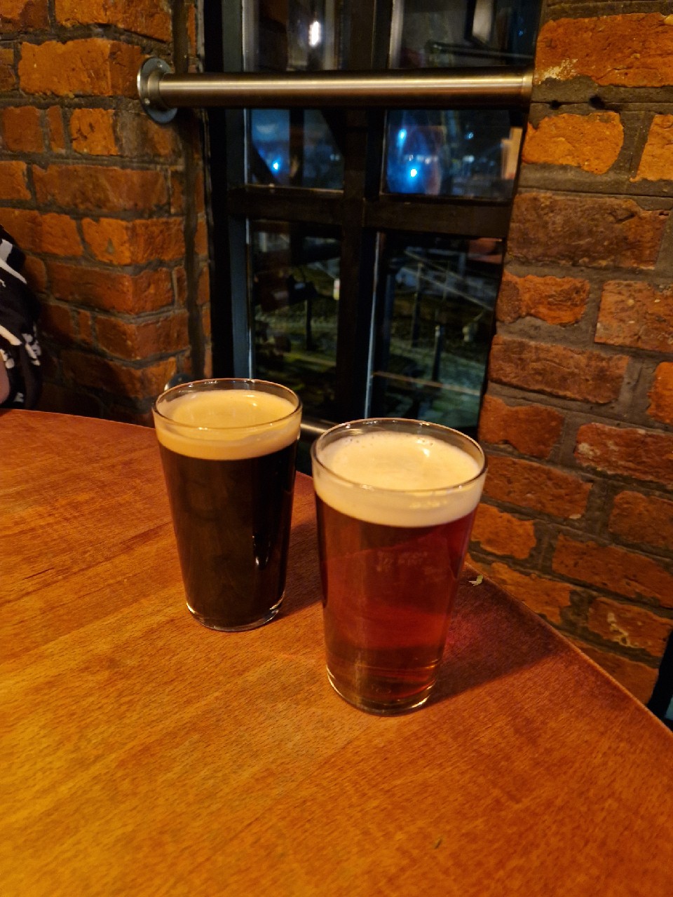 Abyss Oatmeal Stout, Neptune Brewery Limited