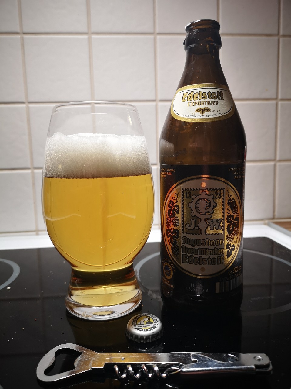 Augustiner Edelstoff, Augustiner-Bräu München
