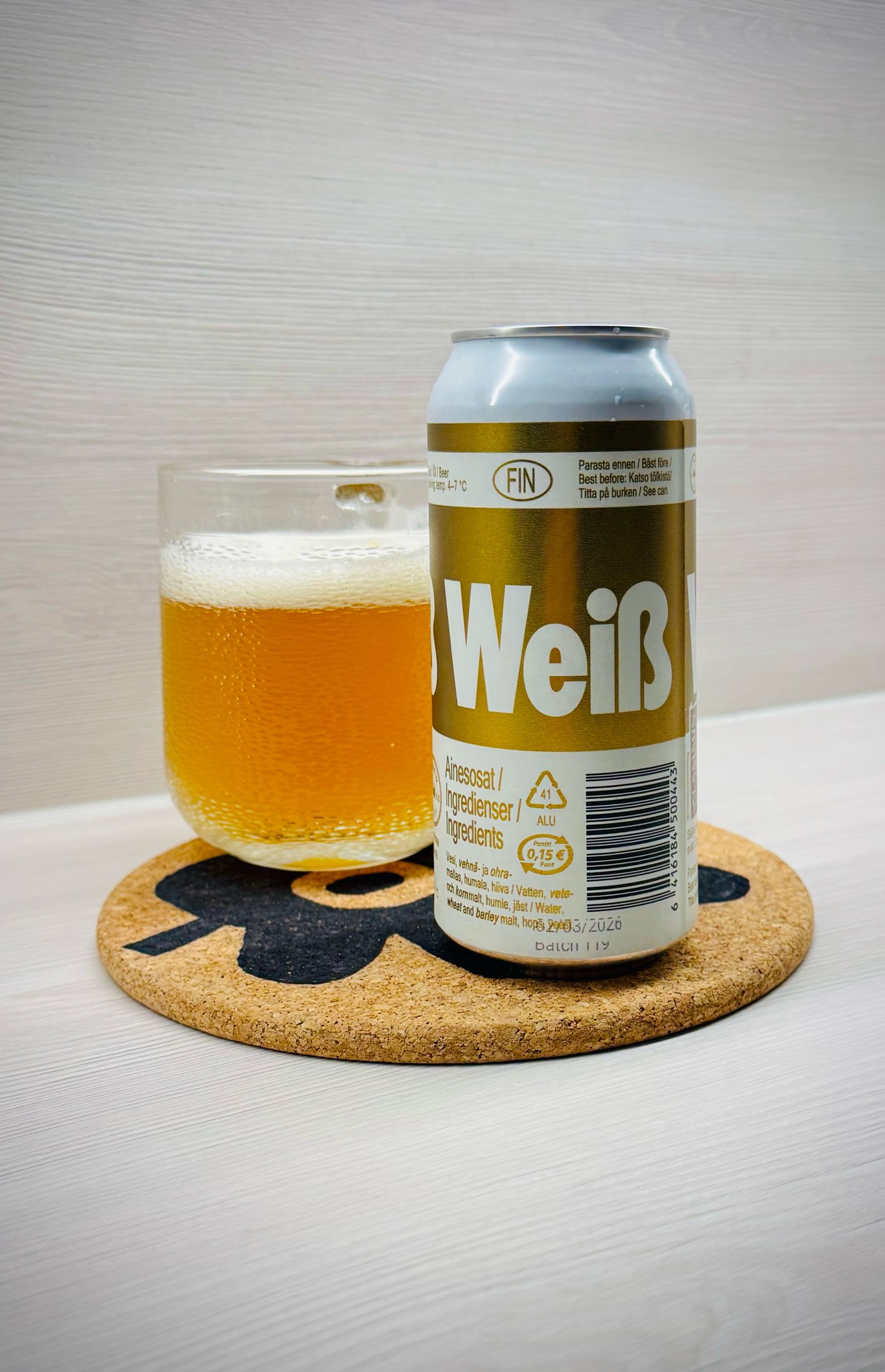 Lammin VehnĂ€ / WeiĂ, Lammin Sahti