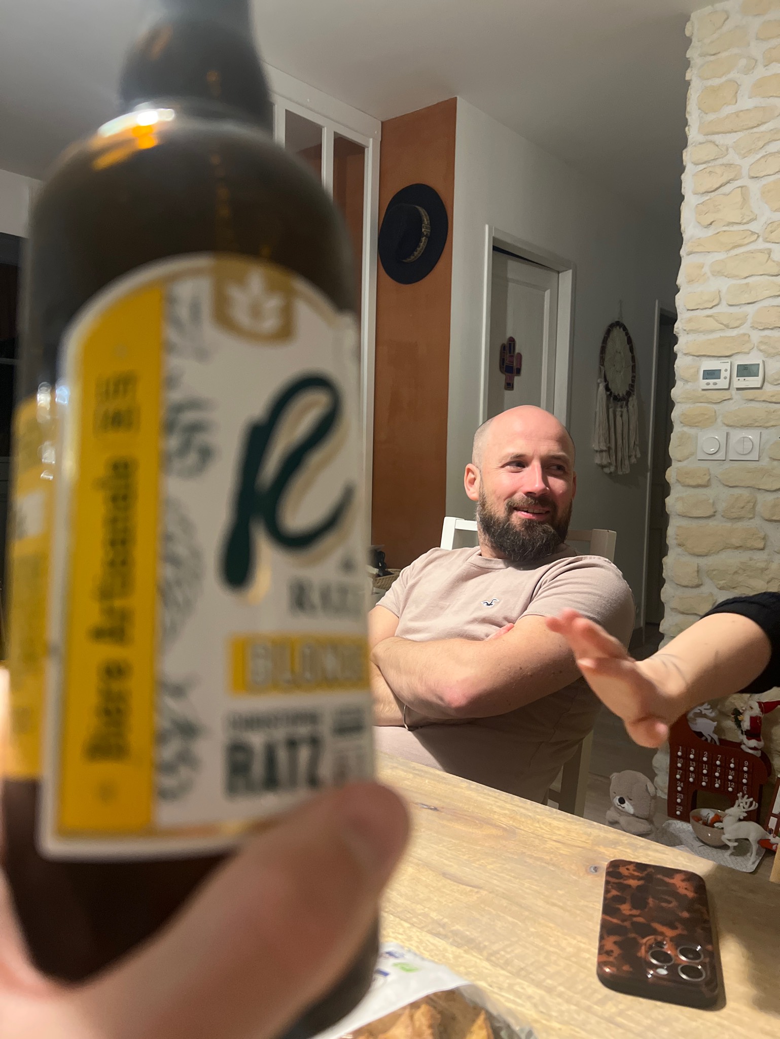 R De Ratz Blanche, Brasserie Artisanale Ratz