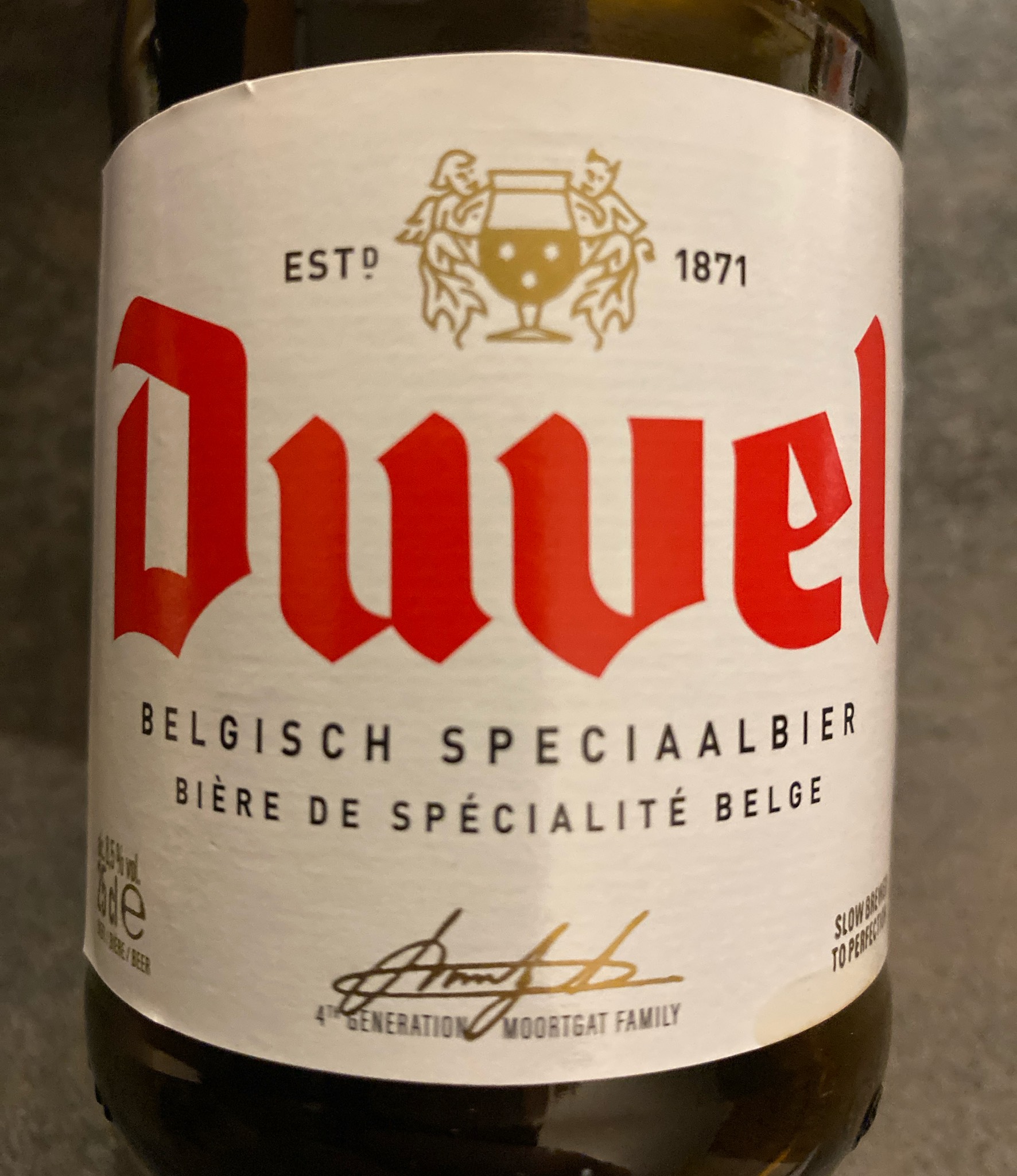 Duvel, Belgium