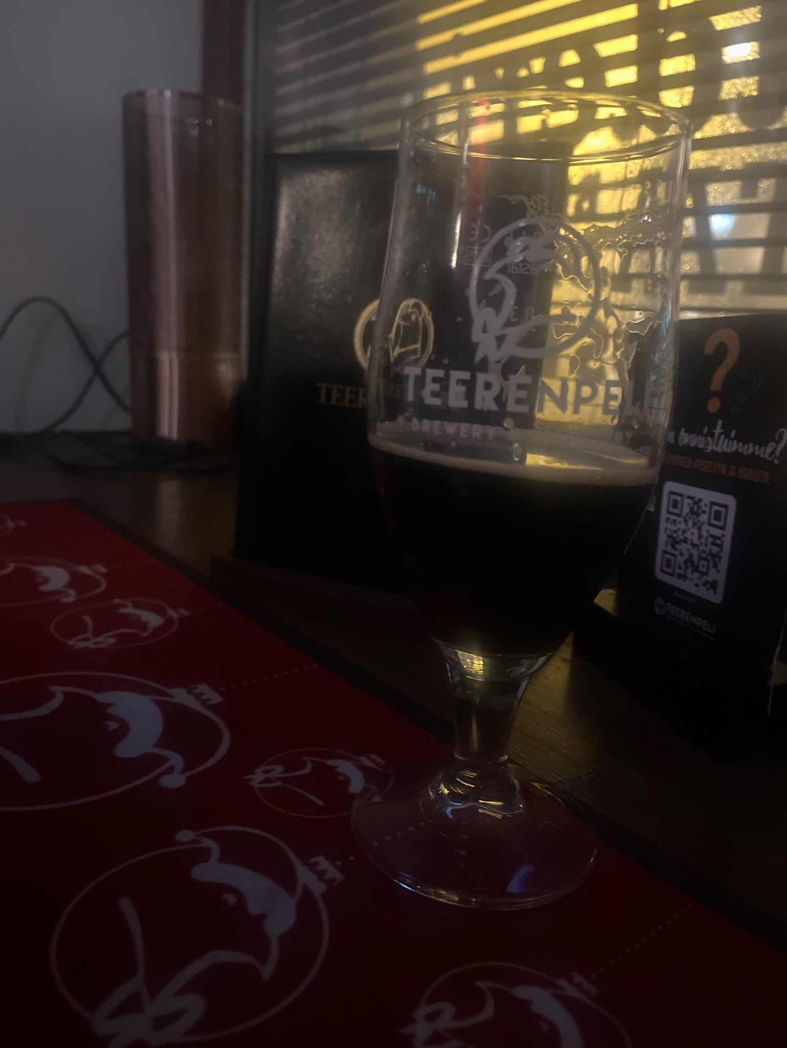 IRISH COFFEE STOUTH, Finland