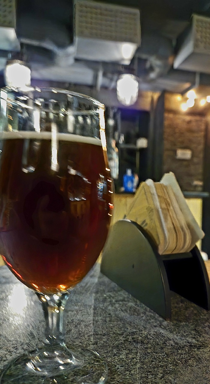 wicked snowman, Stadin Panimo