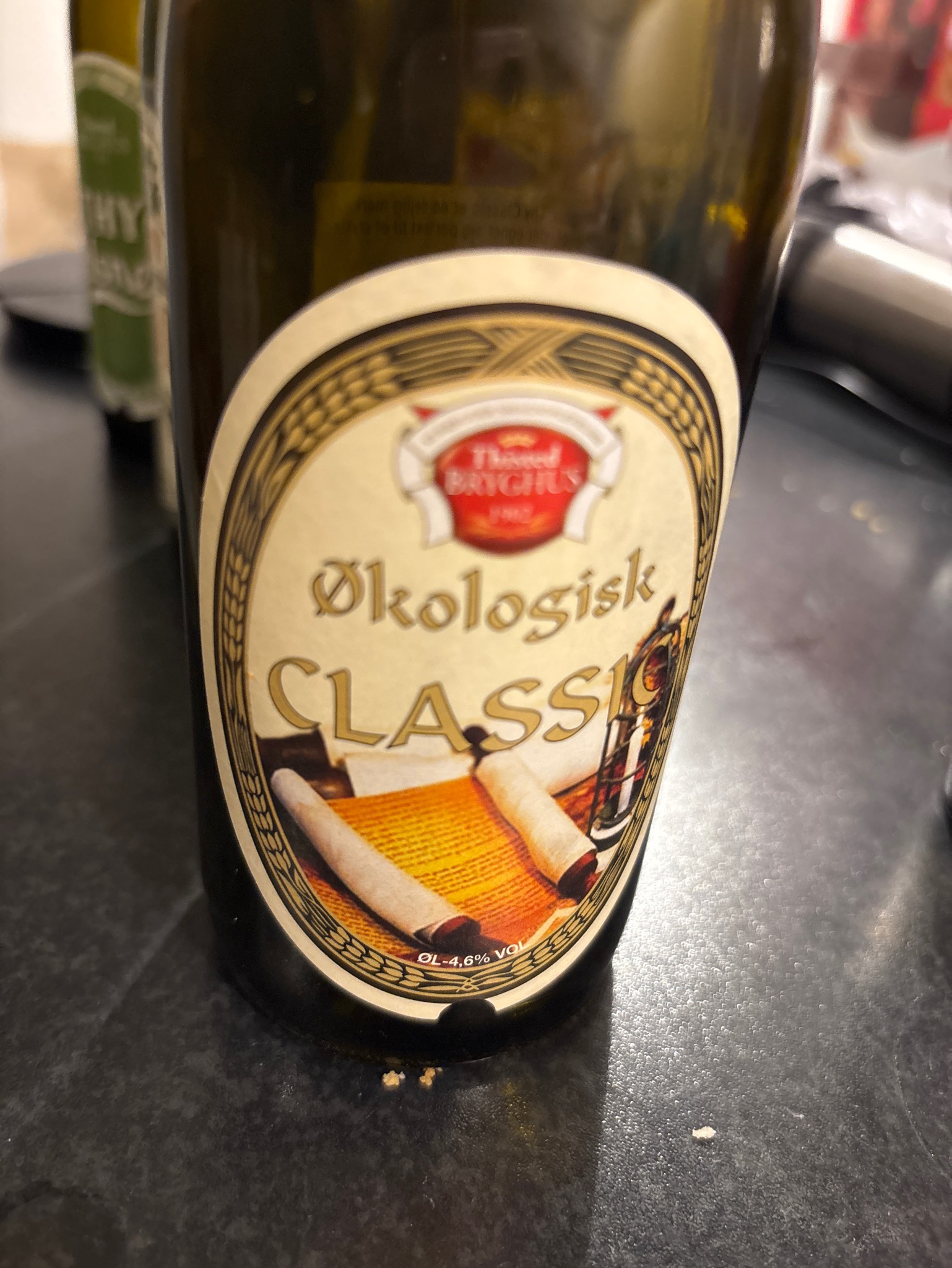 Økolosisk Classic, Thisted Bryghus