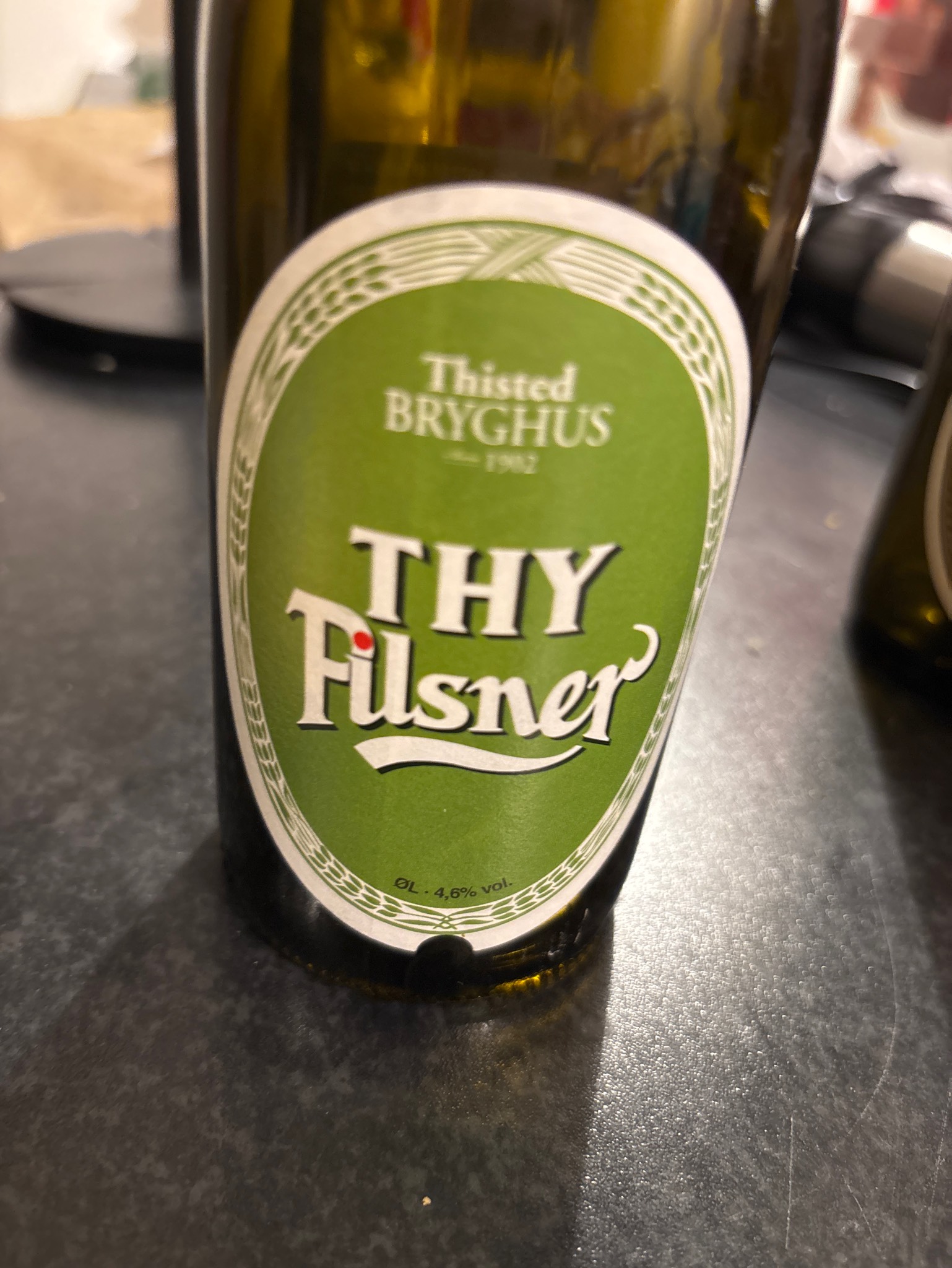 Thy Pilsner, Denmark