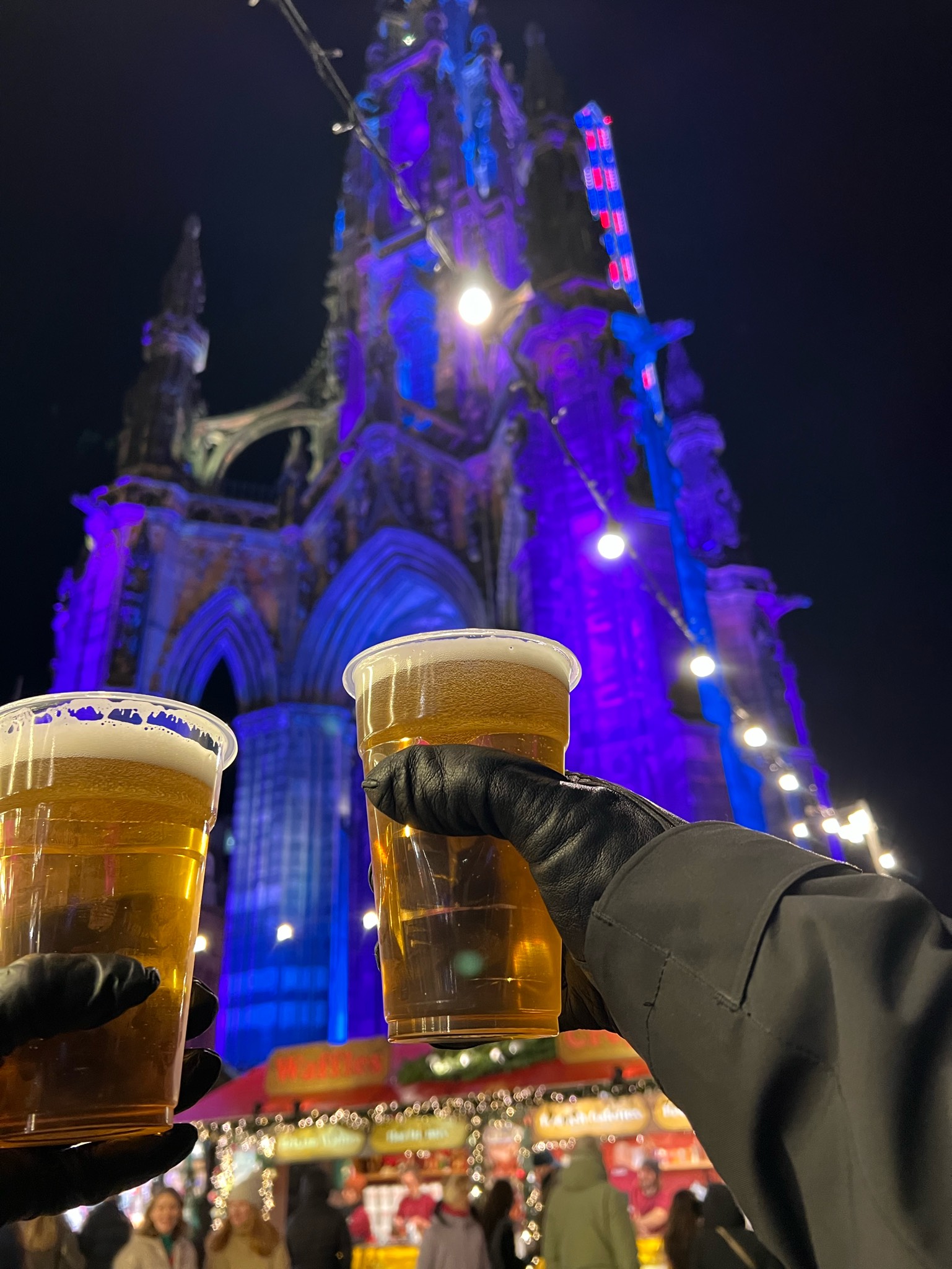 Lager Beer, Innis & Gunn