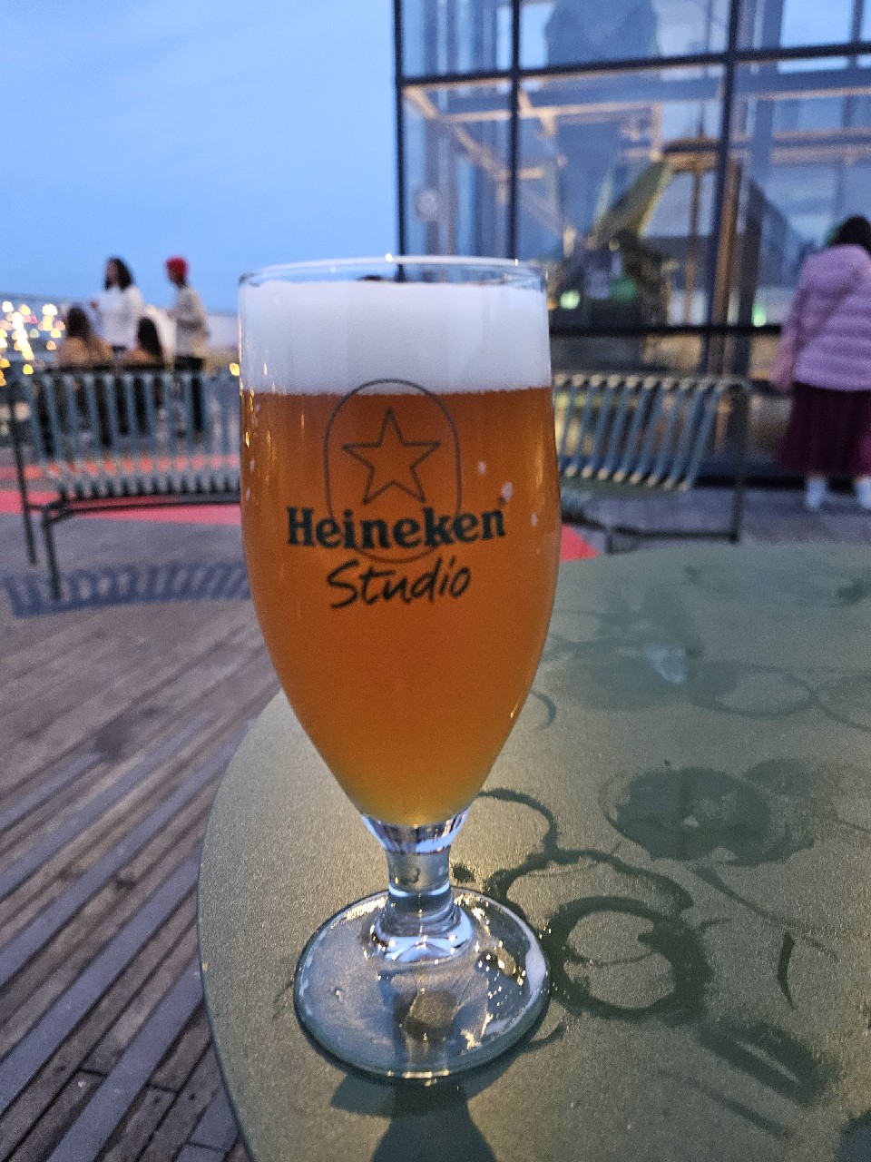 heineken studio mokum 750, Heineken Nederland