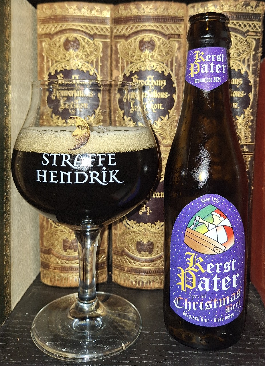 Kerstpater, Brouwerij Van Den Bossche