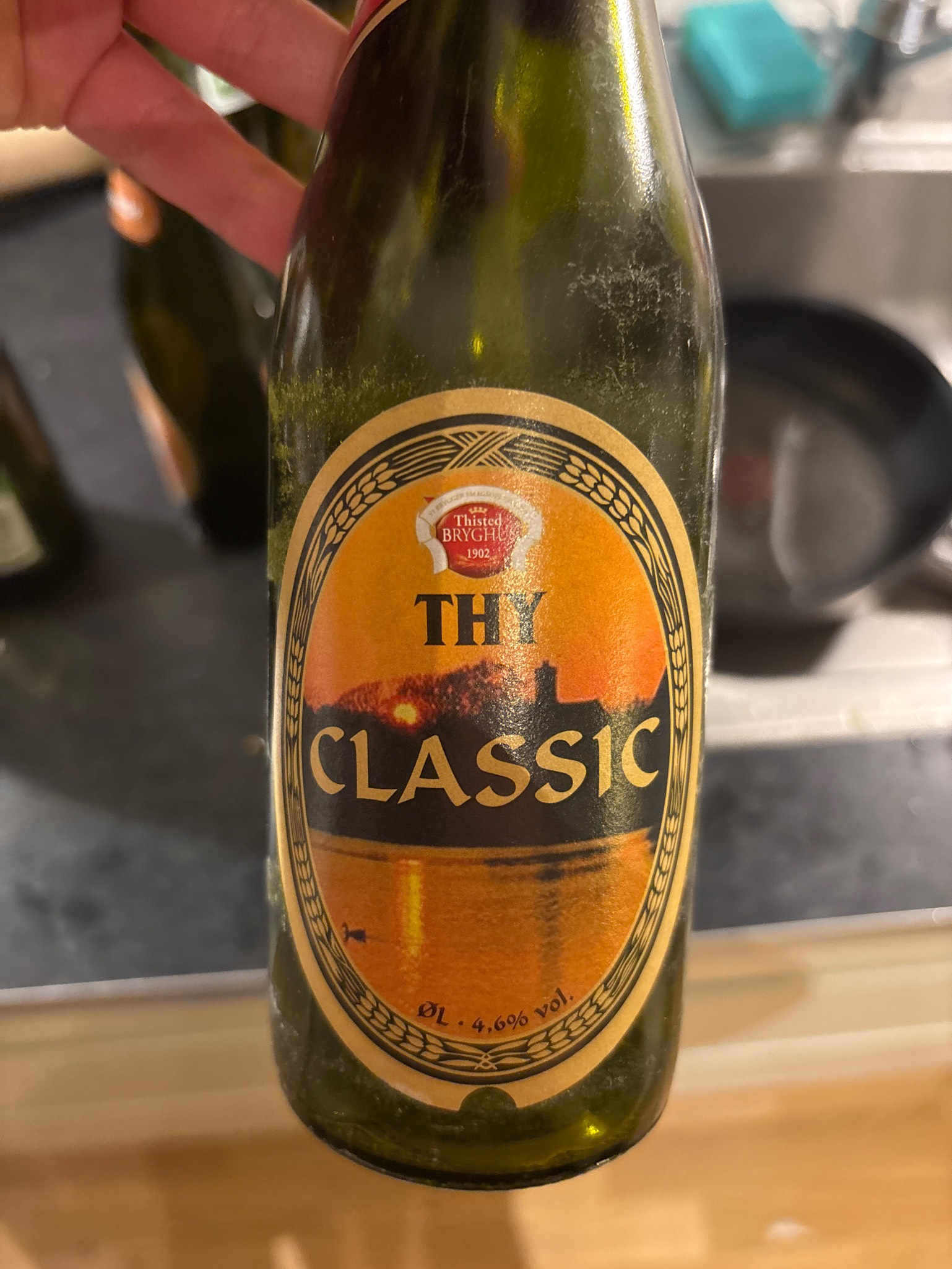 Dronninglund Classic ØL, Thisted Bryghus