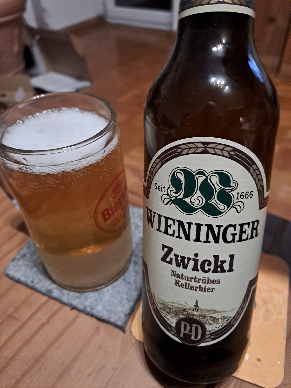 Wieninger zwickl, Germany