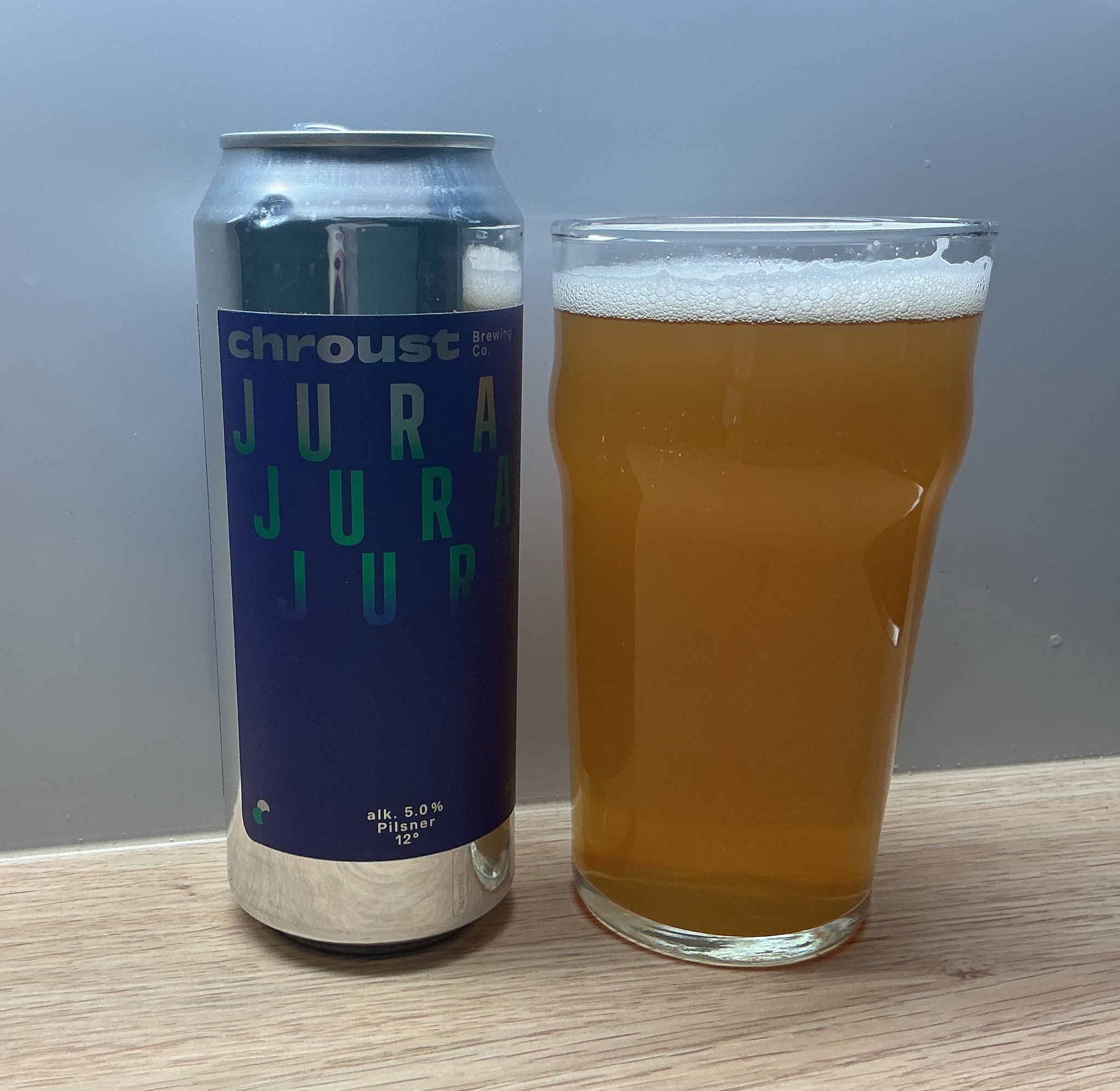 Jura, Pivovar Chroust