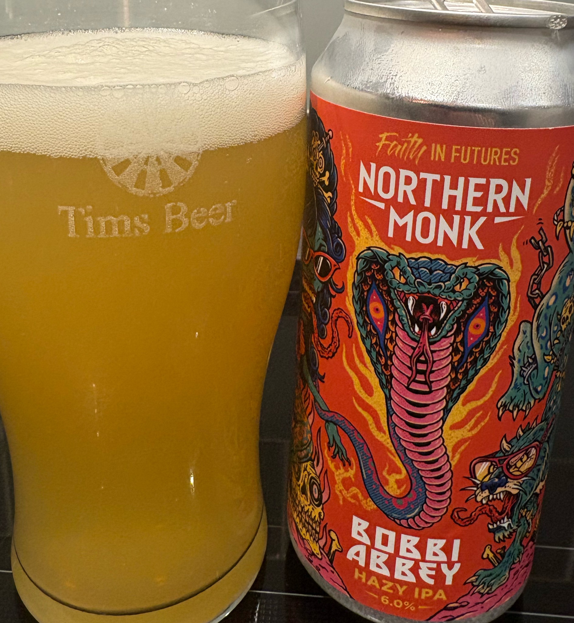 Bobbi Abbey, England