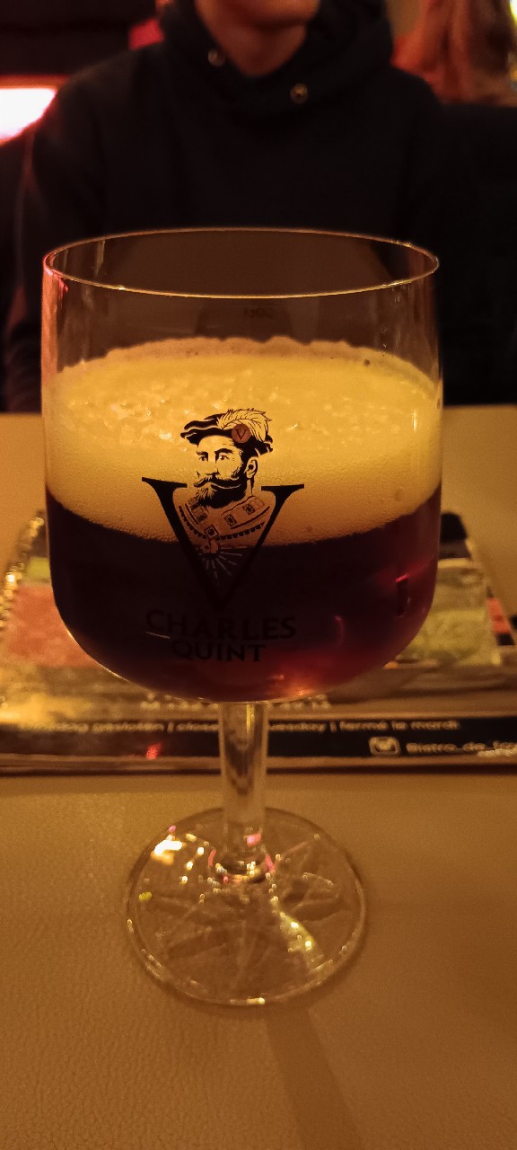 Charles Quint Rouge Rubis / Keizer Karel Robijn Rood, Brouwerij Haacht