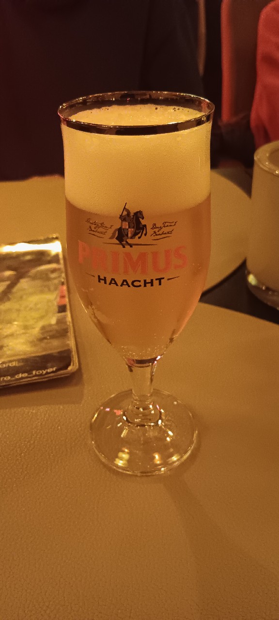 Primus, Brouwerij Haacht