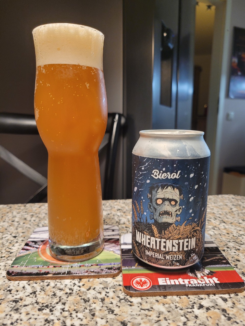 Wheatenstein, Bierol