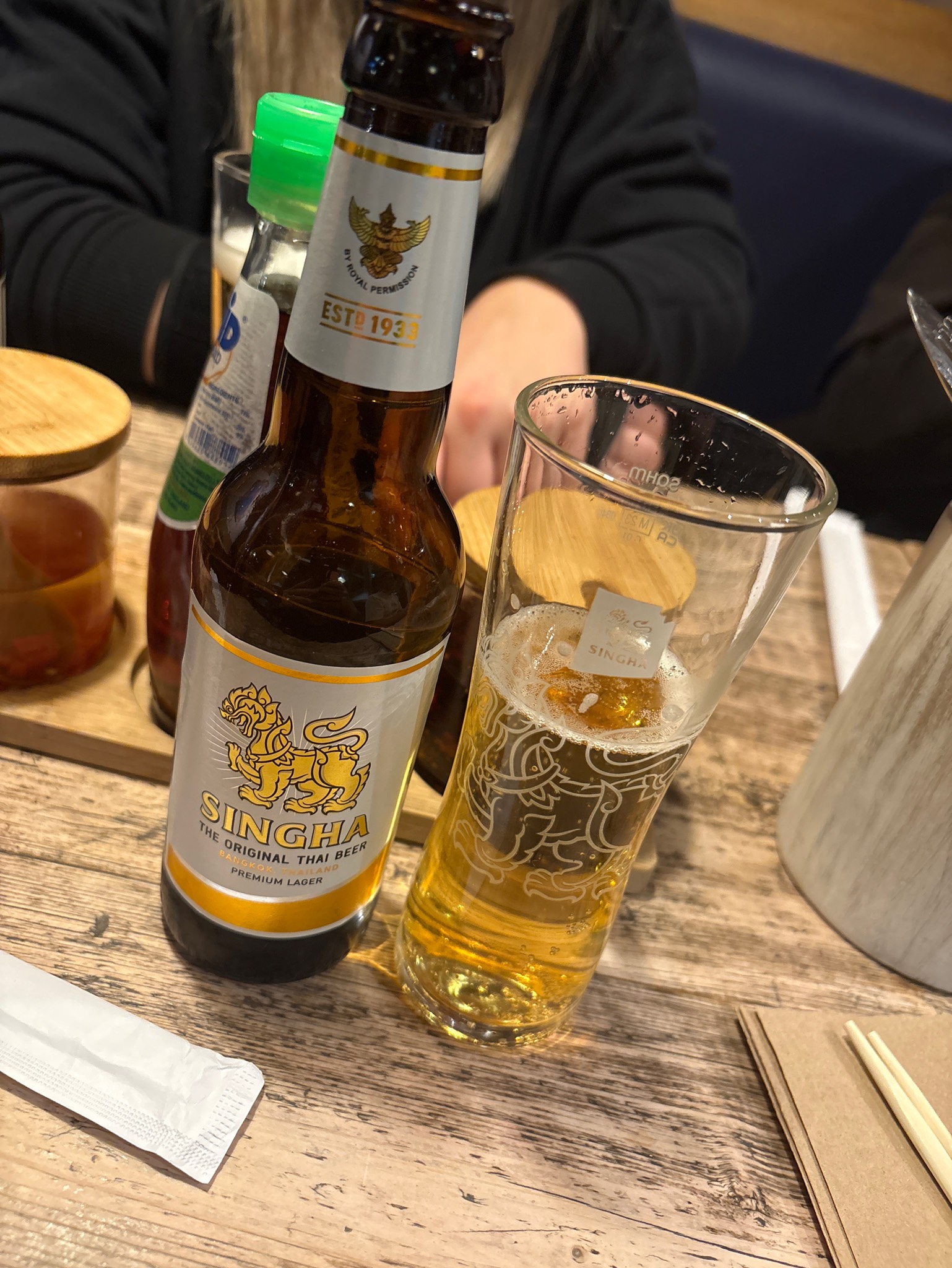 Singha, Boon Rawd Brewery