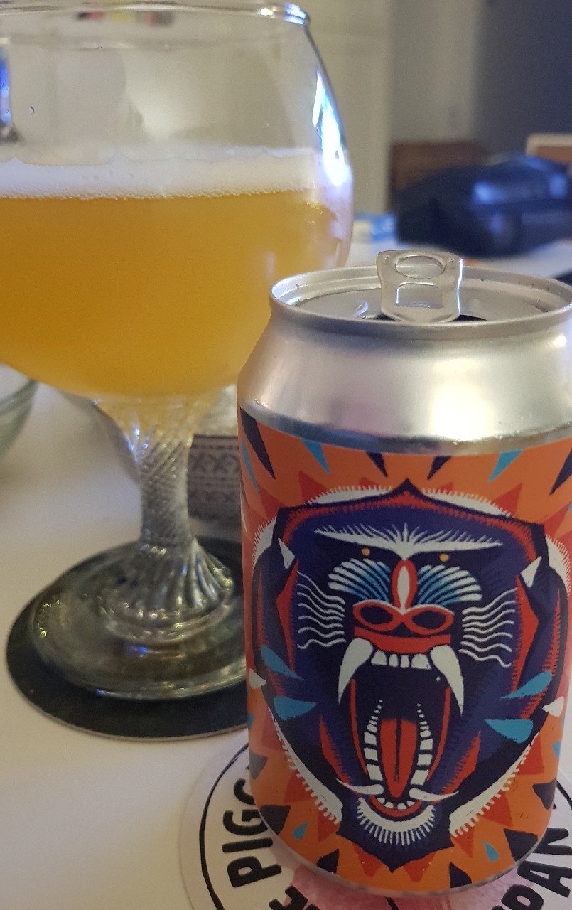 Brutal Monkey, Hoppy Road