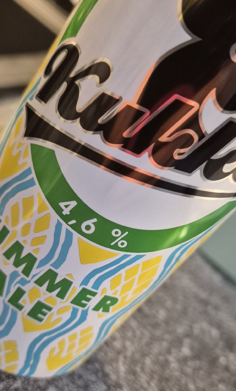 Kukko Summer Ale, Finland