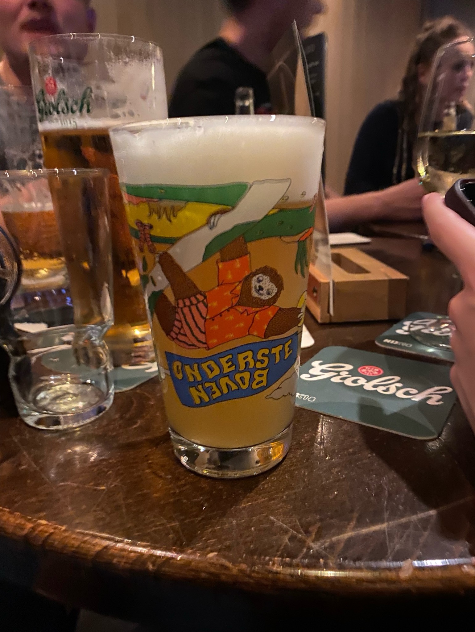 Upside down Harry IPA, Netherlands