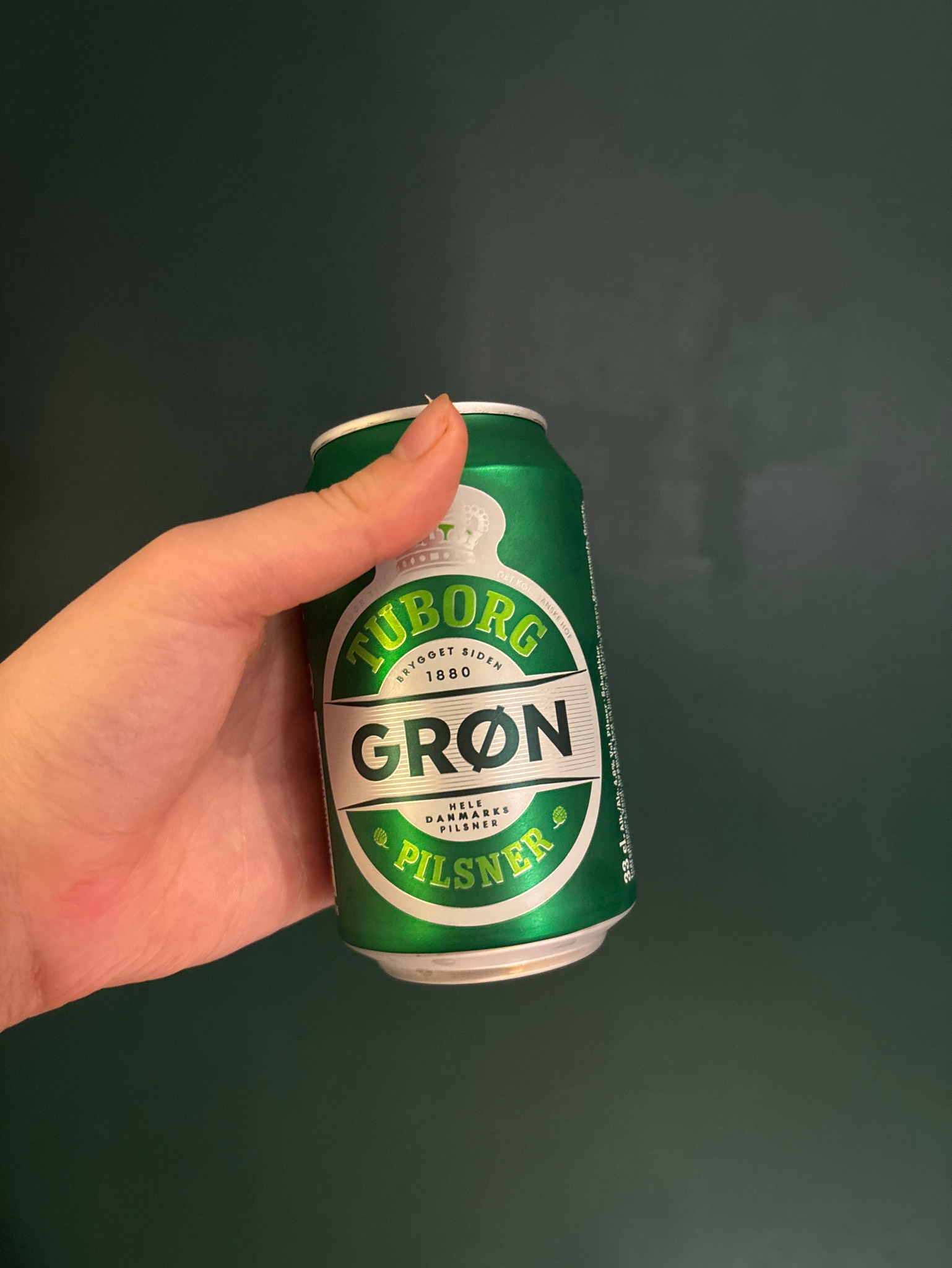 Tuborg Green / Grøn, Tuborgs Bryggerier A/S