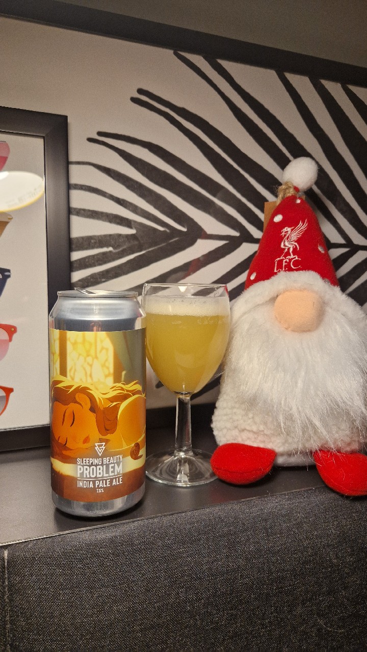 sleeping beayty problem, Azvex Brewing Company