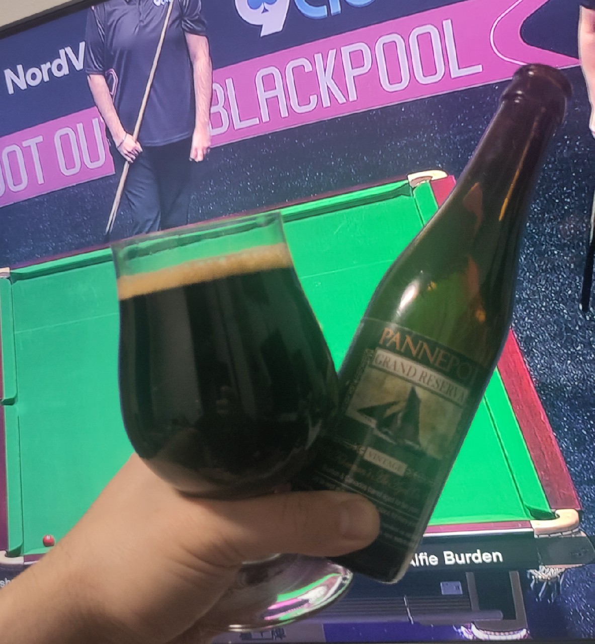 Pannepot Grand Reserva 2019, De Struise Brouwers