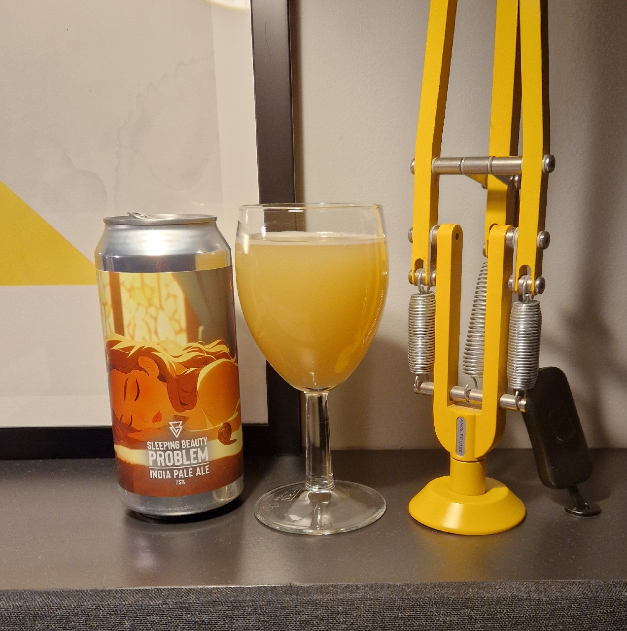 sleeping beayty problem, Azvex Brewing Company