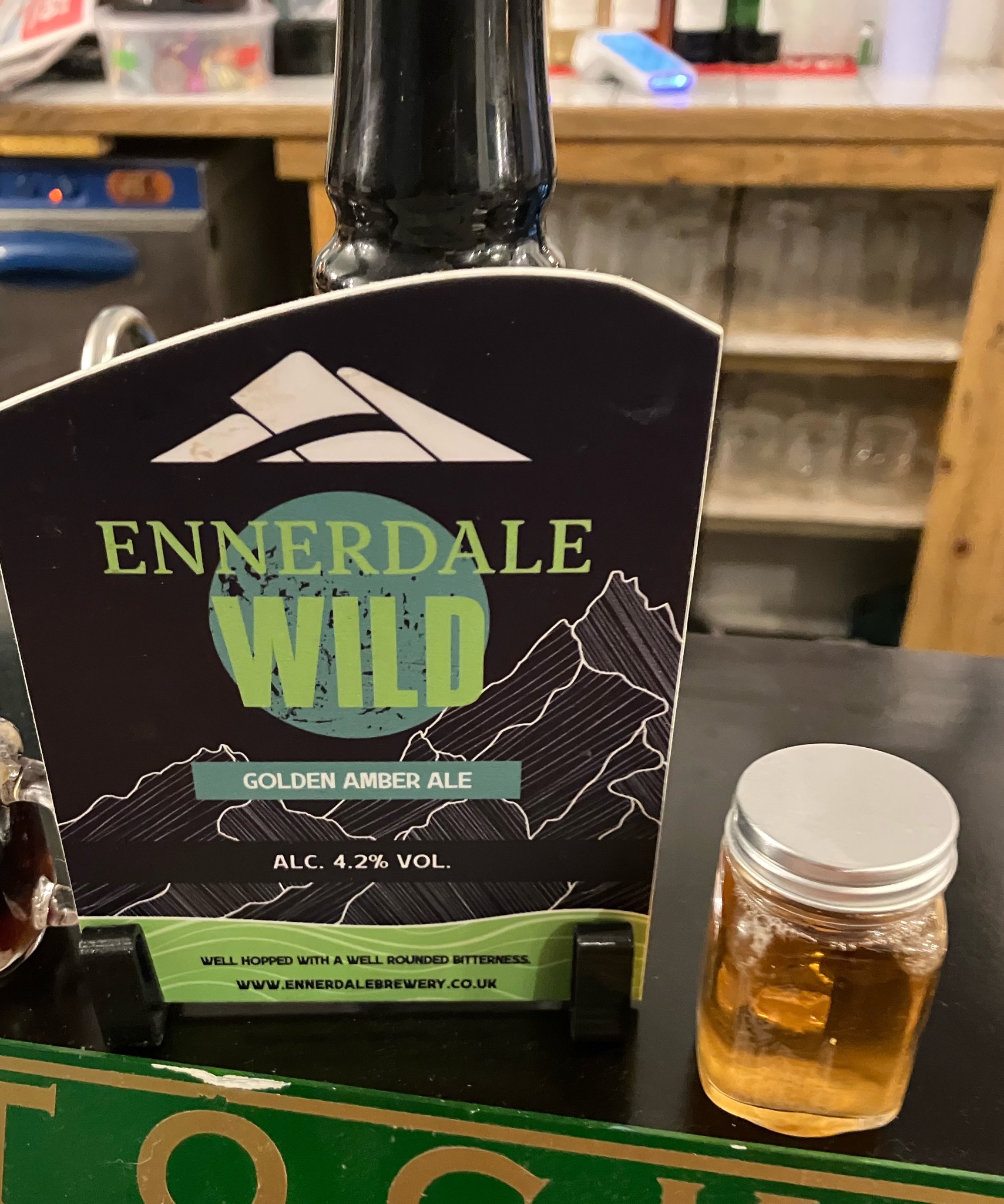 Wild, Ennerdale Brewery