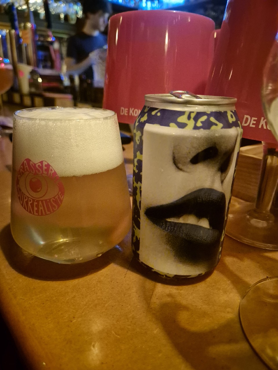 Venus Effect, Belgium