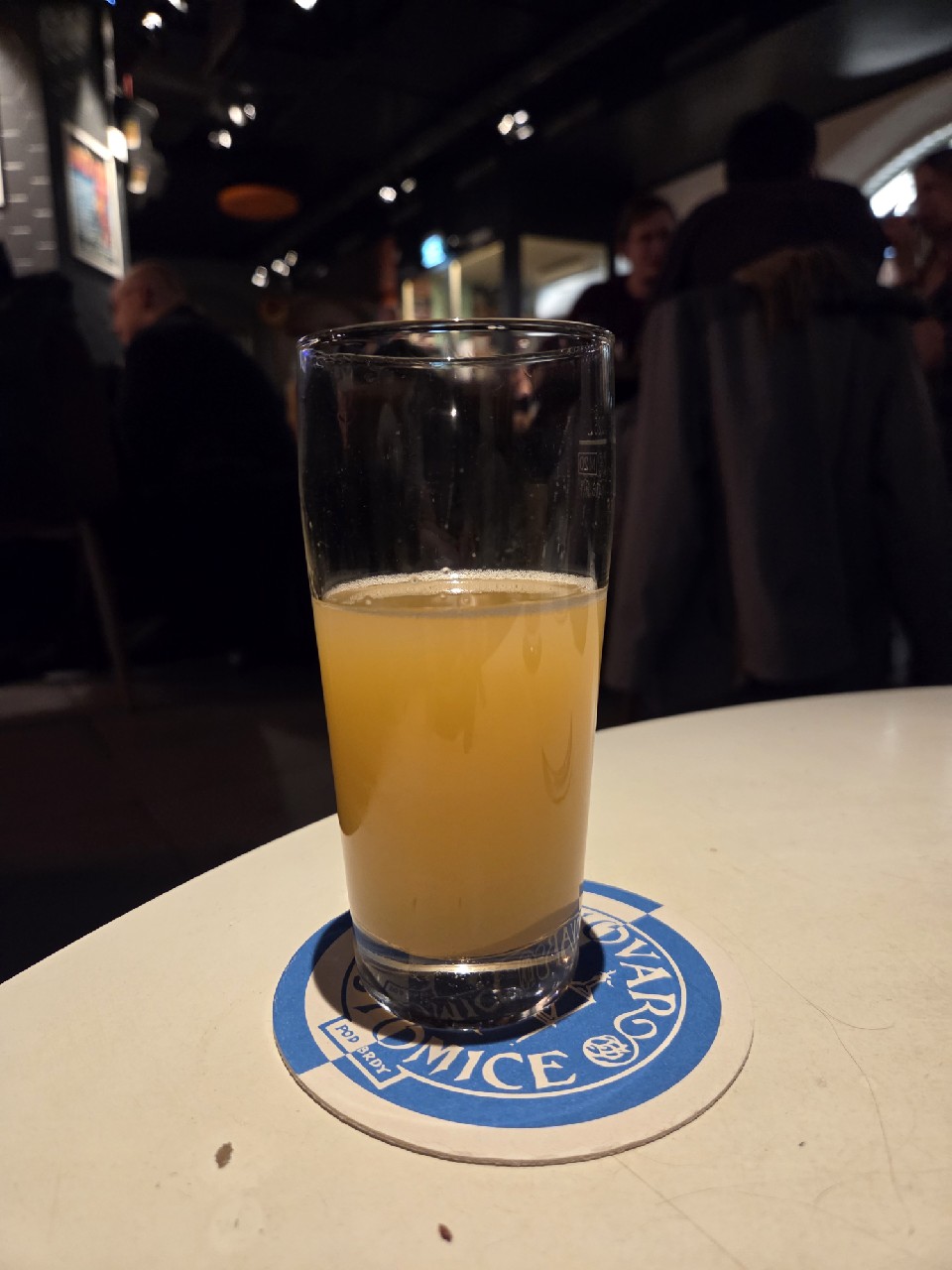 Frothy, Finback Brewery