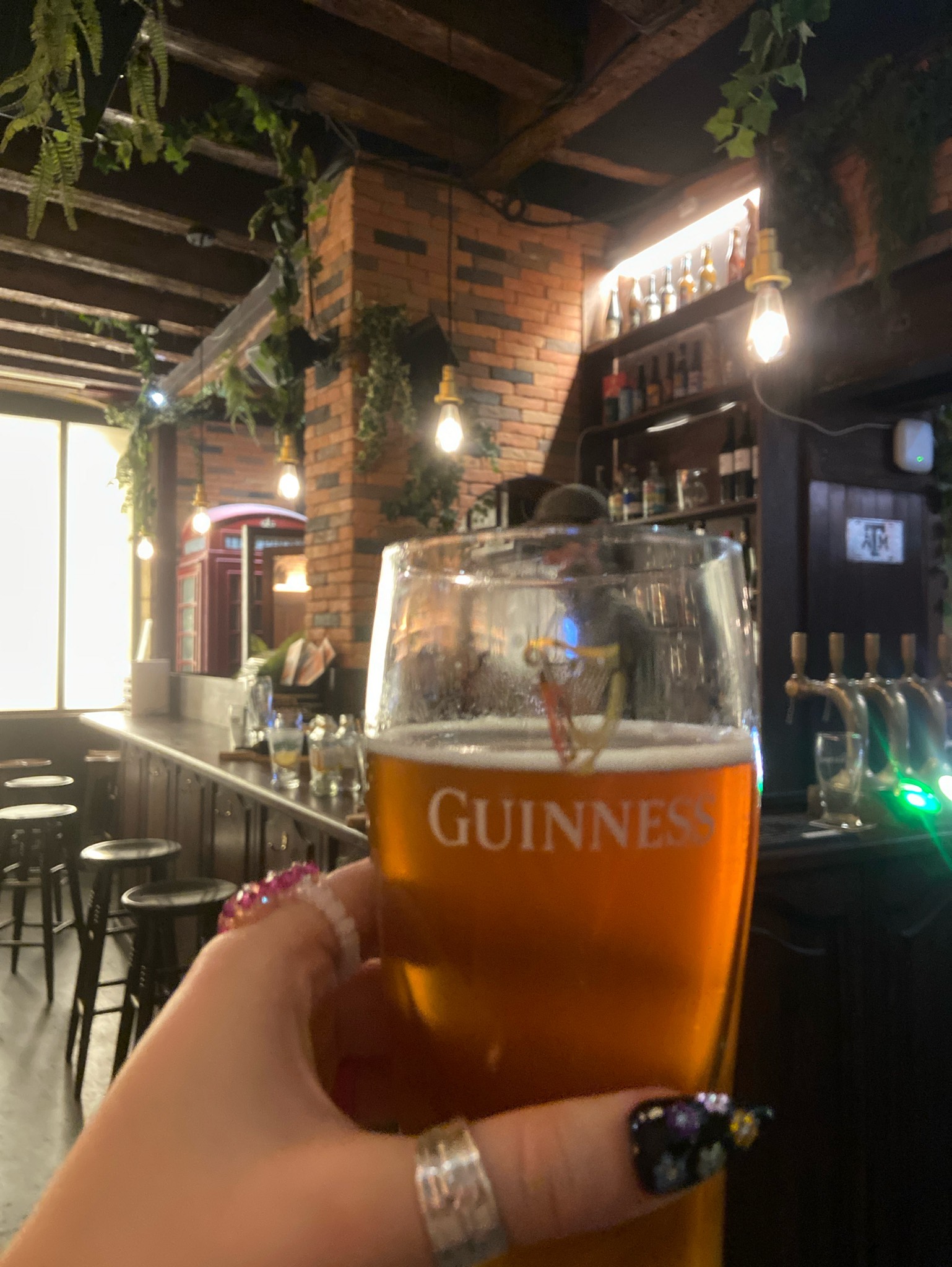 Orange Mécanique, Brasserie Sainte Cru