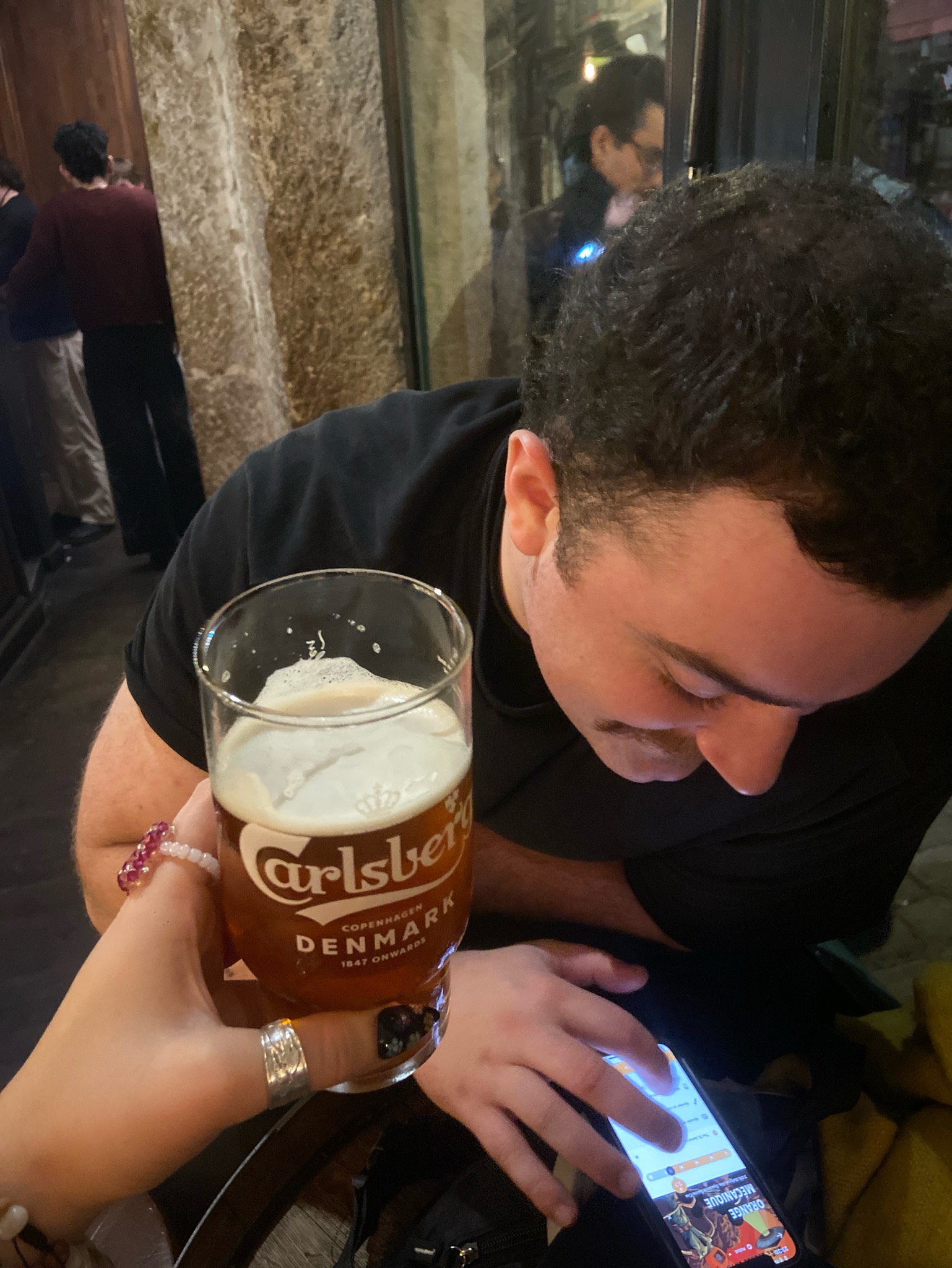 Harakiri, Brasserie Sainte Cru