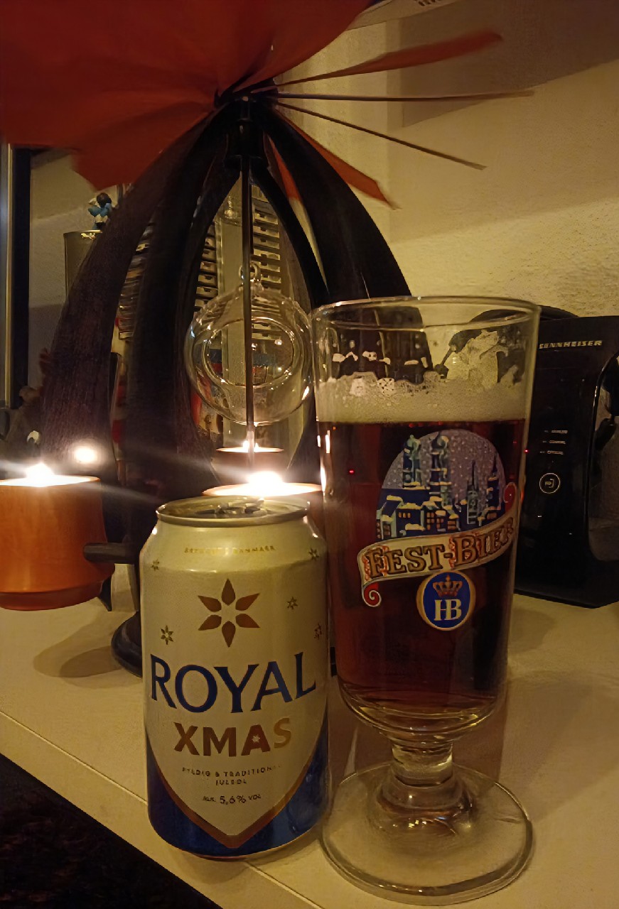 Royal X-Mas (Blå), Royal Unibrew
