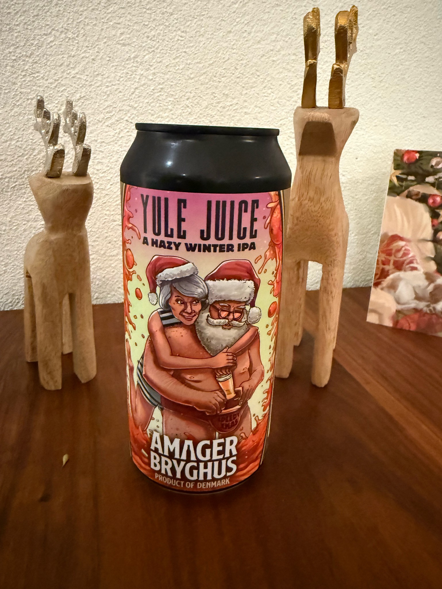 Yule Juice, Amager Bryghus