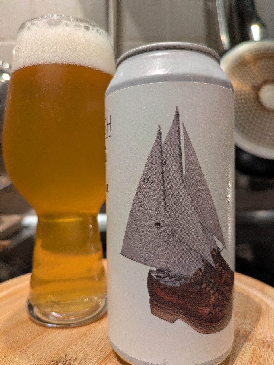 Sailing Shoes, Ireland