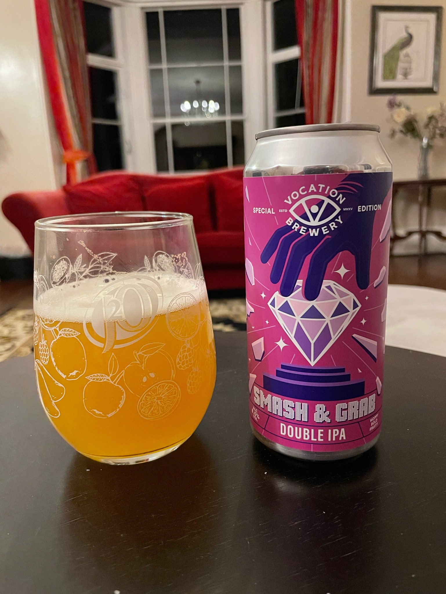 Smash & Grab, Vocation Brewery
