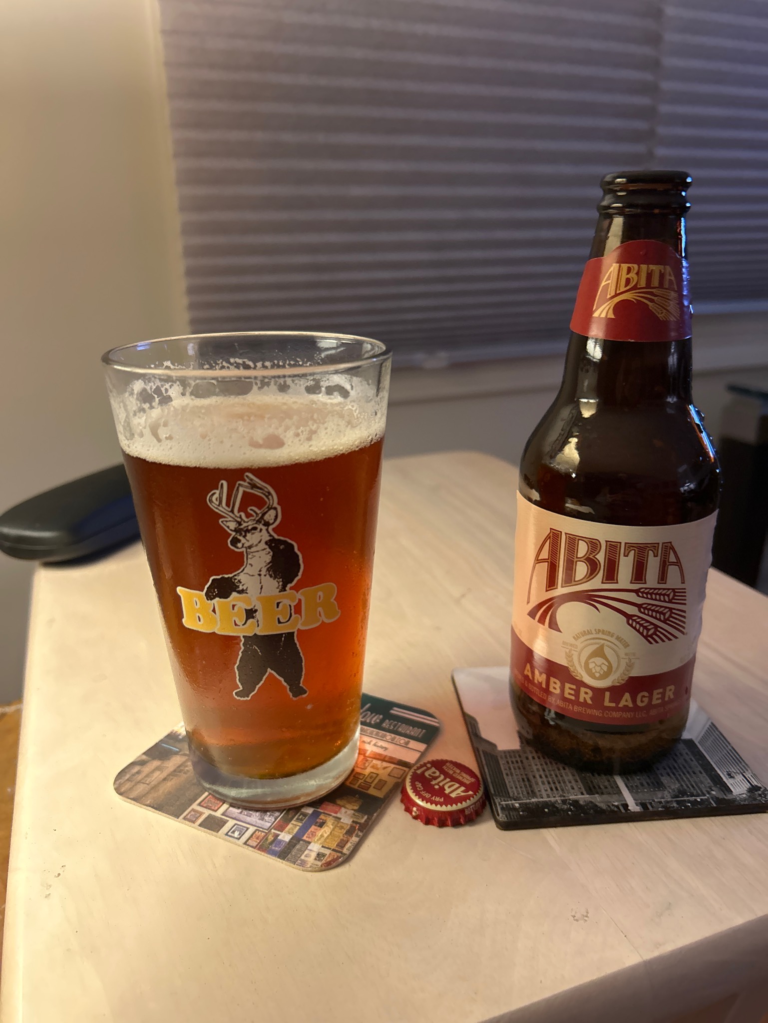 Abita Amber, Abita Brewing Company