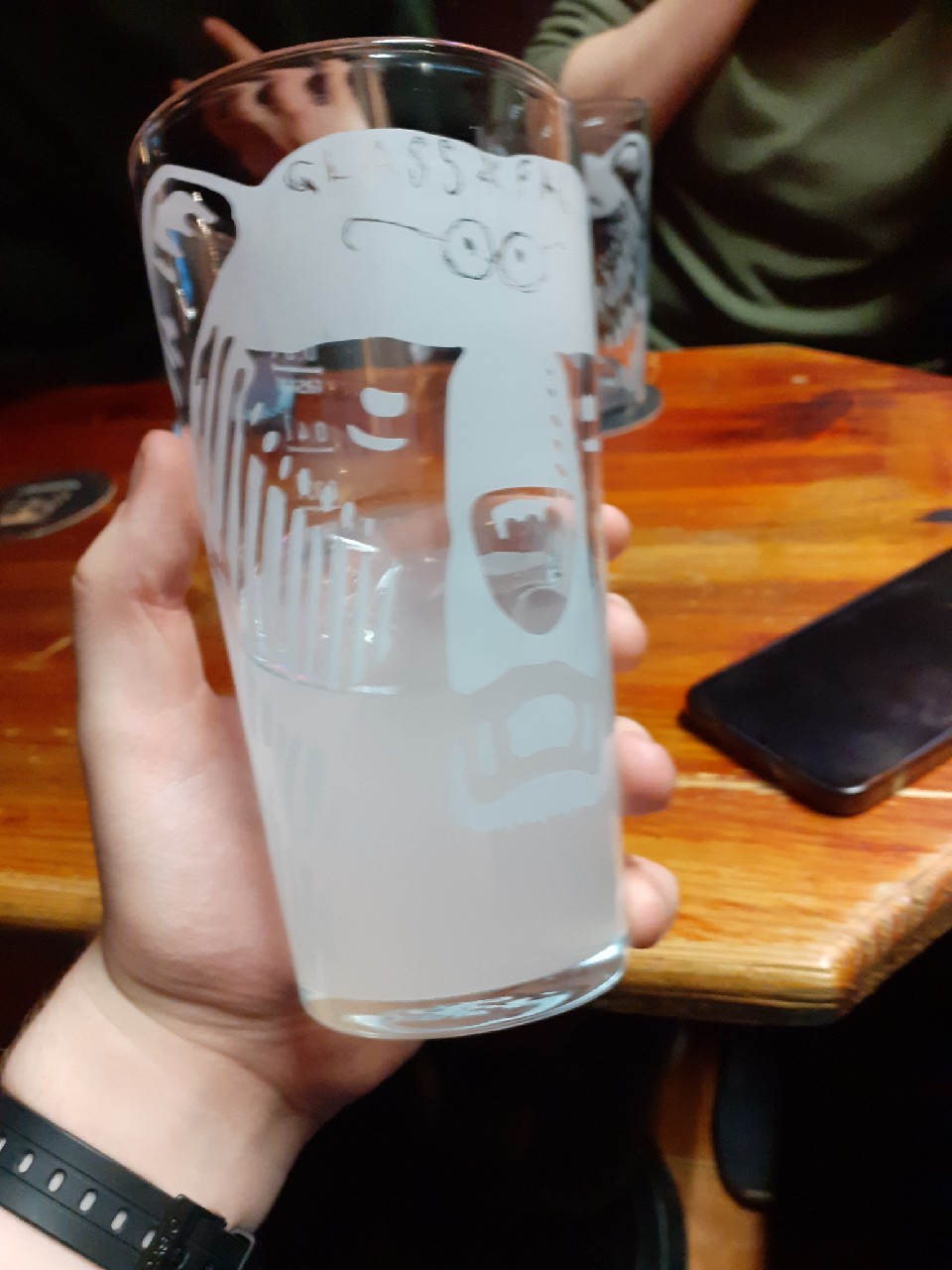 Talon Lonkero, Sinebrychoff (Carlsberg Group)