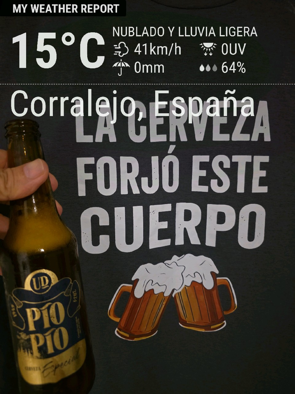 Pío Pío, Sagara eventos S. L. U.