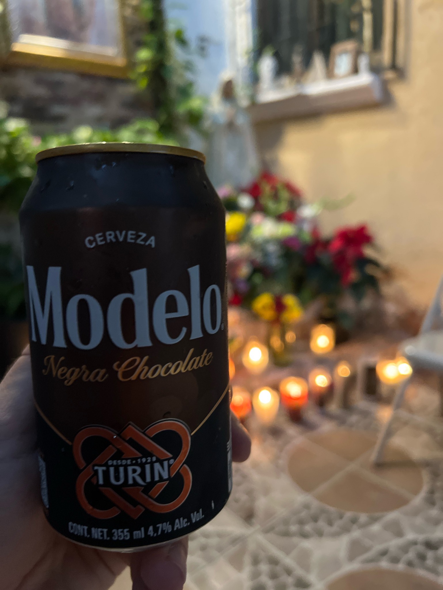 Modelo Negra Chocolate, Grupo Modelo (ABInBev)
