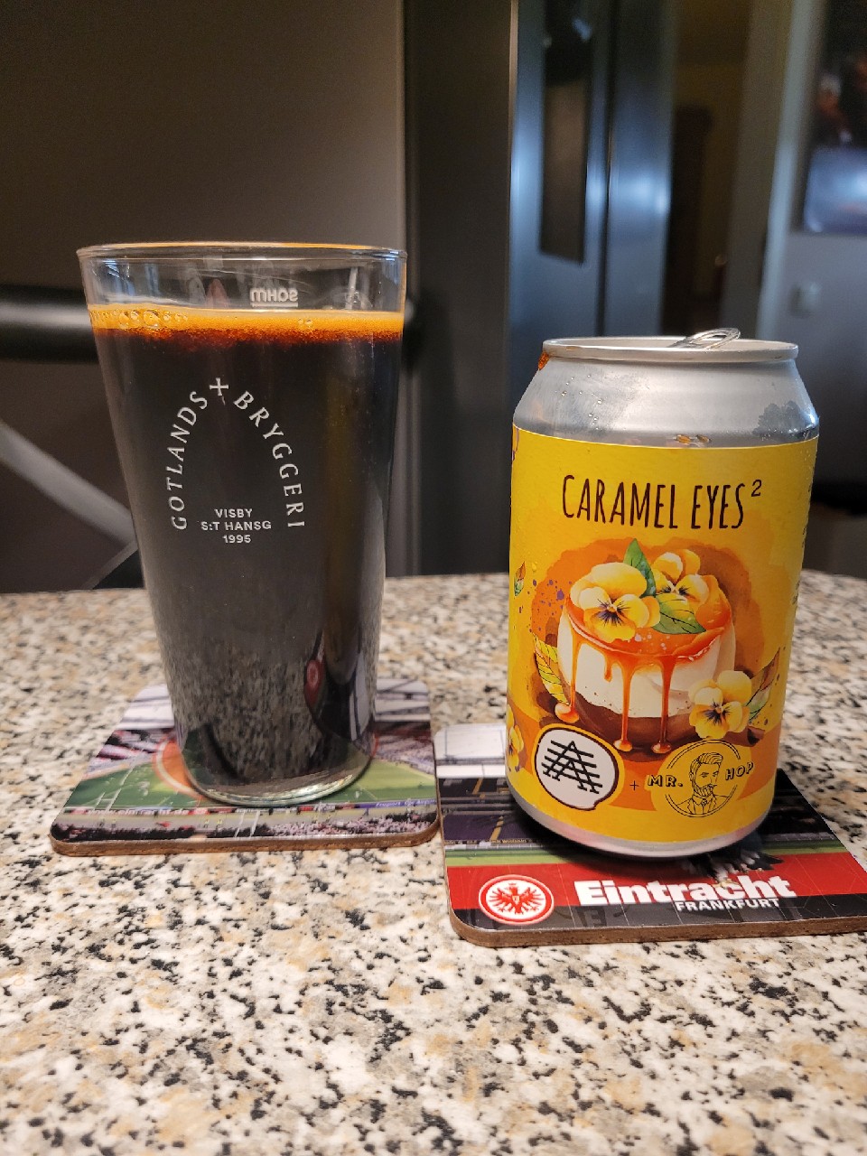 Caramel Eyes², Bulgaria