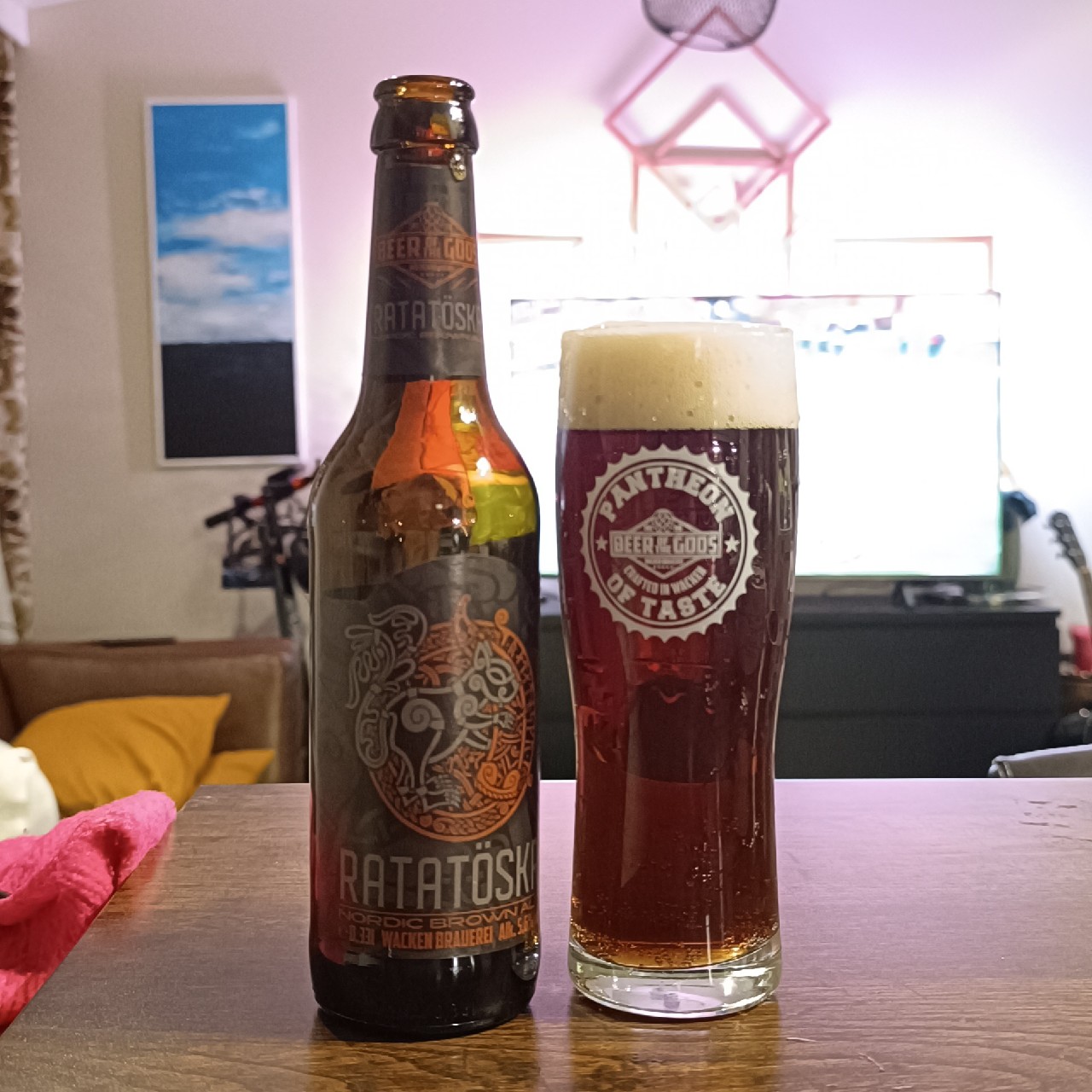 Ratatöskr, Wacken Brauerei GmbH & Co. KG